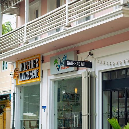 Villa Montecarlo Pondicherry Bagian luar foto