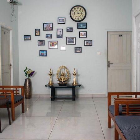 Villa Montecarlo Pondicherry Bagian luar foto