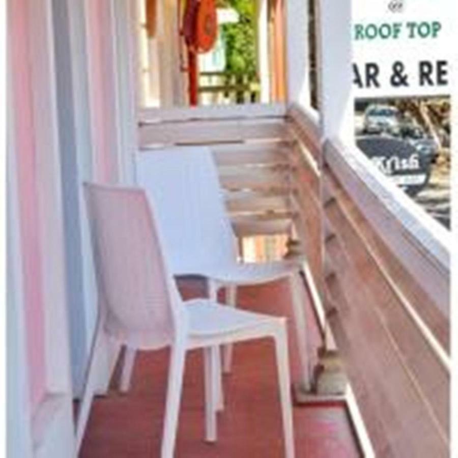 Villa Montecarlo Pondicherry Bagian luar foto