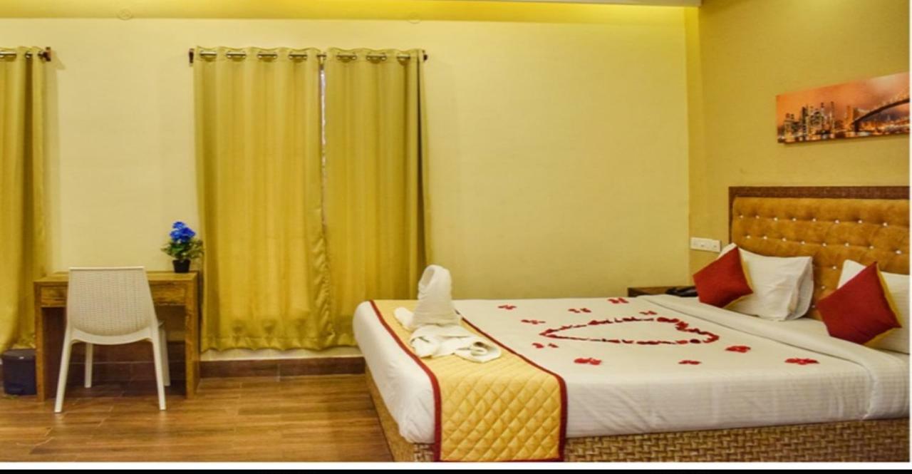 Villa Montecarlo Pondicherry Bagian luar foto